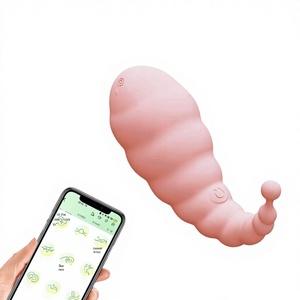 Mini Vibrador Femenino Recargable por USB, Impermeable, con Control Remoto de 9 Velocidades y Estimulación del Clítoris - Product Image 3