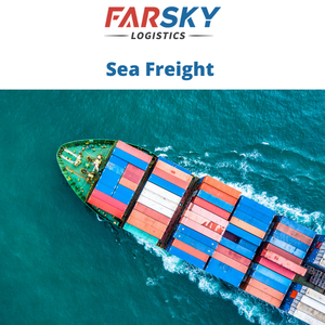 Envío Marítimo LCL+Express DDP a Bajo Precio, Puerta a Puerta, desde China a EE. UU./Canadá/México por Farsky Logistics - Product Image 6