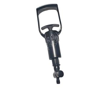 Bomba de pene automática recargable de succión fuerte, masturbador masculino de silicona púrpura con función de vibración, juguete sexual para adultos - Product Image 6