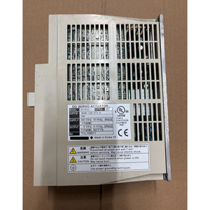 UD1BG3-004N-1AB-2TA-N ไดรฟ์เซอร์โว AC สำหรับโยโกกาว่า ออโตเมชั่น (พลาสติกและอะลูมิเนียม) - Product Image 2