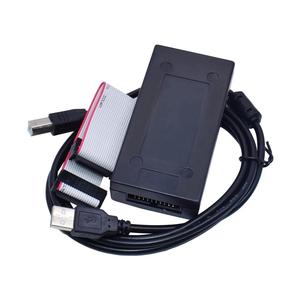 Module J-Link <span class=keywords><strong>JLink</strong></span> V8 USB JTAG à haute vitesse, émulateur ARM, débogueur, émulateur J-Link V9, STM32F103C8T6, MCU STM - Product Image 3
