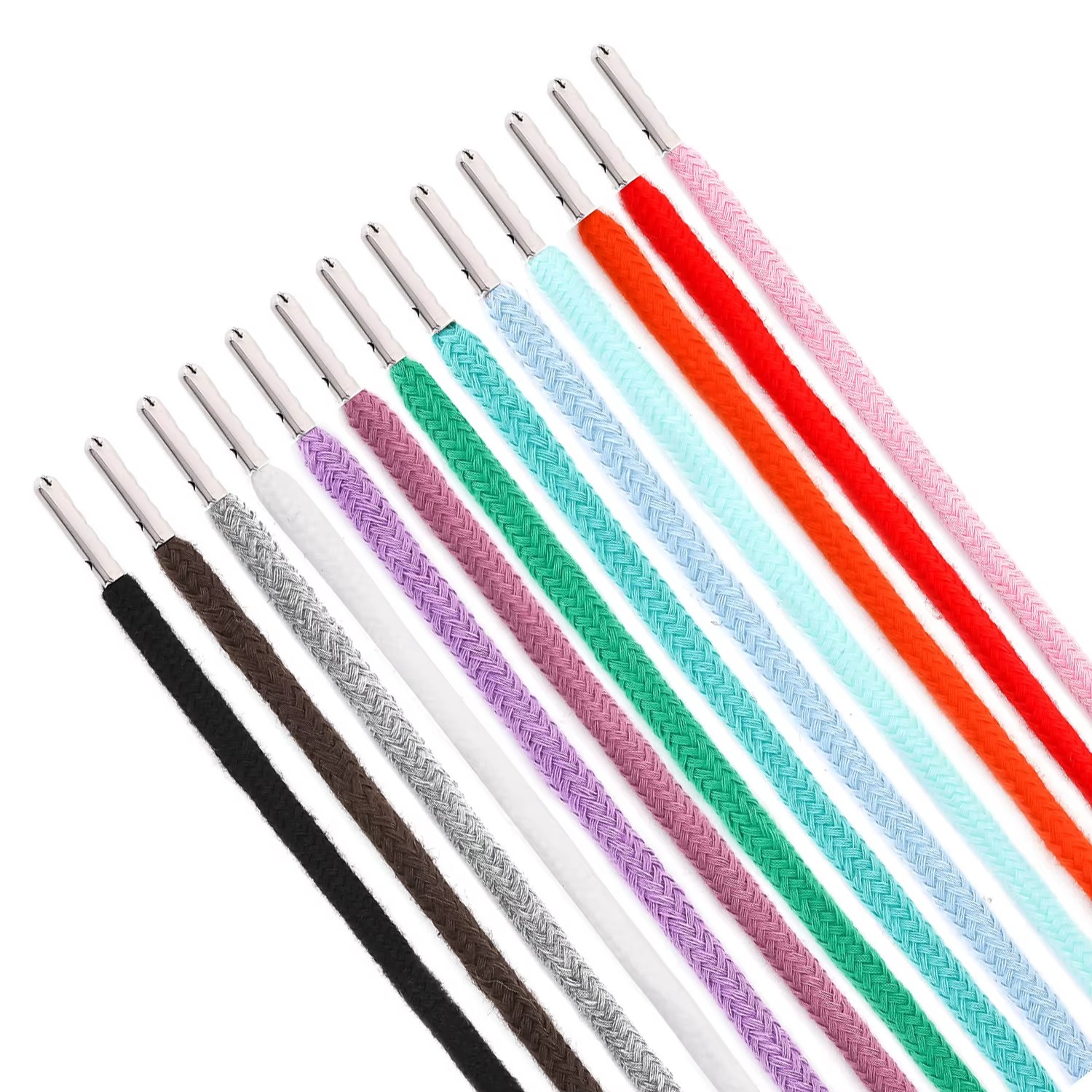 2026 Sofine Garment Accessories Sweatpants Drawcord Hoodie Drawstrings Customized Cord