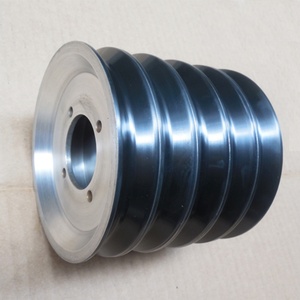 Polea Deflectora de Alambre de Cobre Cerámico para Pulverización - Product Image 2