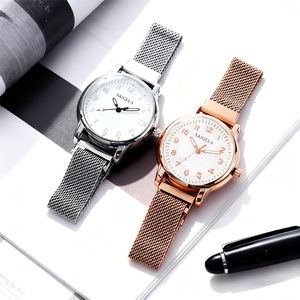 Popular women's <b>watch</b> stylish and simple luminous quartz <b>watch</b> student <b>watch</b> - Product Image 4