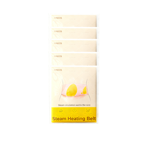 Penghangat Pinggang Besar dengan Aroma Terapi, Penghangat Otomatis untuk Meredakan Nyeri Haid dan Kram Menstruasi - Product Image 5