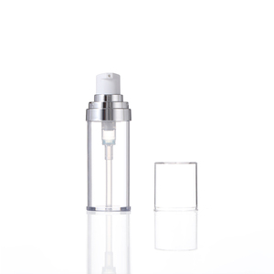 Bouteille de <span class=keywords><strong>lotion</strong></span> nouveau style avec logo personnalisé OEM/ODM bouteille d'emballage cosmétique en plastique pour <span class=keywords><strong>lotion</strong></span> pour le corps - Product Image 4