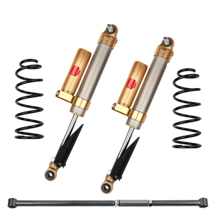 G.SAI Suspension 4x4 Off Road Nitrogen Shock Absorber Adjustable For Haval H9 2022 - Product Image 2