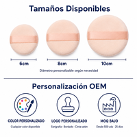 Éponge de maquillage en velours lavable et réutilisable JLY Wholesale Beauty Accessories Cosmetics, douce et portable, en coton cosmétique.