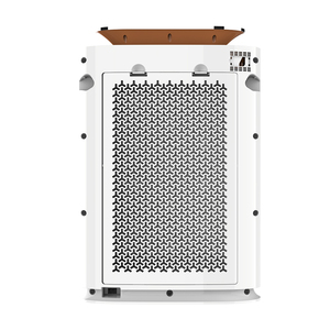 เครื่องฟอกอากาศแบบพกพา BKJ-300A สำหรับใช้ในบ้าน หน้าจอสัมผัส แสดงคุณภาพอากาศ พร้อมไส้กรอง ได้รับการรับรองมาตรฐาน EU US RoHS คุณภาพสูงสุด - Product Image 4