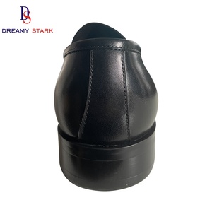 Zapatos Casuales de Vestir para Hombre, Mocasines de Cuero Genuino, Hechos a Mano, de Alta Calidad, Lujosos, Formales, Sin Cordones, 2023 - Product Image 4