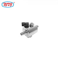 Connecteur coaxial RF SMA femelle-femelle Hembra DC-6Ghz avec protection contre les surtensions et parafoudre 90V GDT