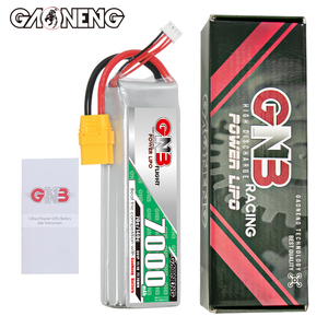 GNB GAONENG 7000mah 3S 11.1V 70C 140C XT90 RC LiPo Batterie RC Voiture Drone Bateau Avion Jets RC Loisirs 4WD Monsters Rustler - Product Image 6