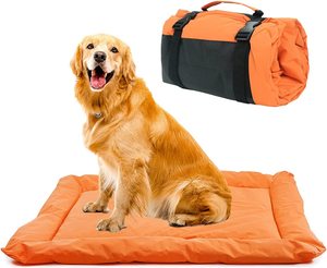 Tapis pour animaux de compagnie de voyage intérieur extérieur personnalisé de haute qualité pour chiens et chats tapis imperméable pour animaux de compagnie - Product Image 1