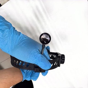 Đèn pha phẫu thuật với máy ảnh LED 3000-6700K Nhiệt độ màu kiểm tra điện đèn 27000 IX chiếu sáng - Product Image 6