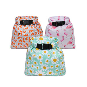 Sac à langer de bonne qualité, sac fourre-tout, mode, multifonction, réutilisable, imperméable, imprimé personnalisé, sac à langer pour bébé - Product Image 3