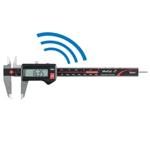 Calibre numérique Mahr MarCal 16EWRi 0-150 mm/0-200 mm/0-300 mm Précision +/-0,01 mm Résolution 0,01 mm Acier - Product Image 2