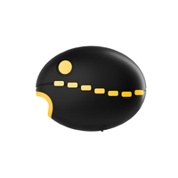 Porte-clés programmable personnalisé à 7 boutons avec enregistrement audio préprogrammé, projecteur vocal, logo et photo personnalisés pour l'électronique grand public