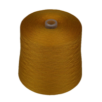 Tissu polaire arctique teint en fil 18S/2 anti-boulochage, 42% acrylique, 28% nylon, 30% PBT, doux, léger et chaud pour vêtements et textiles de maison