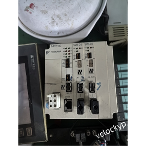YASKAWA JEPMC-MP2310-E LIO-01 LIO-04 PLC Usado - Product Image 3