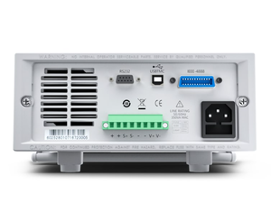 Alimentation programmable ITECH IT6922A 60V 5A 100W, source de laboratoire haute performance avec affichage VFD, réglage du voltage et du courant via bouton ou numériquement - Product Image 4