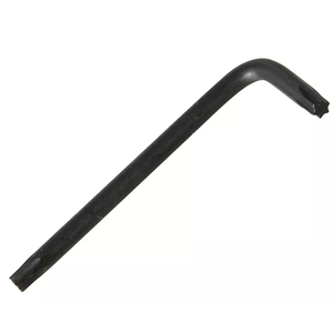 Clés Allen Torx OEM personnalisables anti-effraction T6 T8 T10 T15 T25 T30 T50 avec trou en étoile - Product Image 1