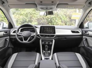 Nuova Versione Starlight per <span class=keywords><strong>Volkswagen</strong></span> <span class=keywords><strong>T</strong></span>-<span class=keywords><strong>ROC</strong></span> SUV Euro VI, Controllo Automatico, Guida a Sinistra, 2WD, Motore Turbo, Pneumatici R17 - Product Image 5