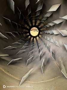 ZHONGSHENGTIANQI ligne de granulateur d'engrais inorganique organique automatique tour de séchoir à riz Shandong 380V 0.4-1.0/h capacité 12 - Product Image 2