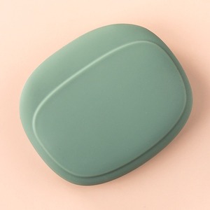 Étui pour écouteurs en silicone, organiseur de câbles portable, étui pour câbles |   Boîte de rangement pour câbles, sac pour écouteurs, compact et pratique - Product Image 4