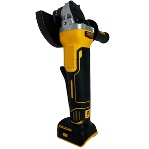 Vente directe usine – Outil de polissage sans fil 125 mm rechargeable de haute qualité 20 V, ergonomique et portatif - Product Image 5