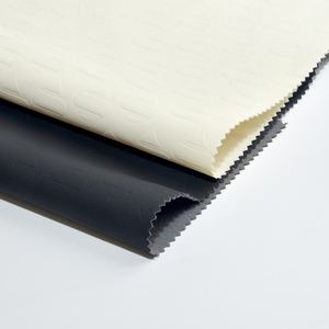 Bông thân thiện với môi PU da khâu chi tiết sang trọng cảm thấy đệm chống thuốc Áo khoác may mặc hành lý đệm chèn linh hoạt - Product Image 6