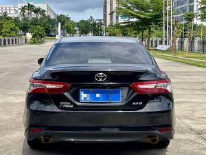 Auto Usado a Bajo <span class=keywords><strong>Precio</strong></span>, Toyota <span class=keywords><strong>Camry</strong></span> <span class=keywords><strong>2018</strong></span> 2.0G Edición de Lujo Usado, Sin Accidentes, Inspección de Seguridad, Negro - Product Image 2