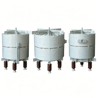 Reaktor Filter Pembatas Arus Seri dan Paralel Tipe Kering Tegangan Tinggi CKGKL