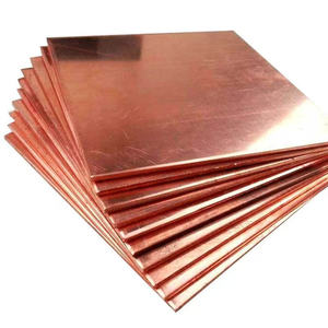 Prix usine 99.99% feuille de cuivre de cathode de cuivre de haute pureté 4X8 rouleau de feuille de plaque mince de cuivre - Product Image 5