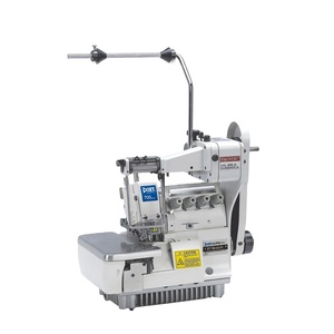 DT700-4/Lfc Tốc Độ Cao 4 Chủ Đề Băng Đàn Hồi May Công Nghiệp Overlock Máy May - Product Image 1