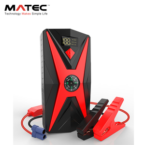 Thiết Kế Mới 12V Xe Booster Công Suất Cao Nhanh Chóng Sạc Nhảy Khởi Động Thiết Lập Khẩn Cấp Dẫn Ánh Sáng Cho Xe - Product Image 1