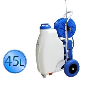 Hand Push <b>Sprayer</b> With 12A High Power Motor Multifunctional High Pressure Agricultural Spray Machine For Orchard Crop - Product Image 1