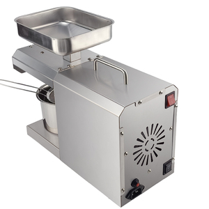 Machine à presser à froid de haute qualité pour l'<span class=keywords><strong>huile</strong></span> de tournesol, de noix de coco, de sésame et d'arachide, idéale pour un usage domestique – Nouveauté très demandée - Product Image 2