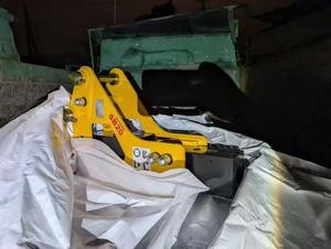 SB20 nouvelle condition disjoncteur hydraulique composants de noyau de Type latéral moteur marteau pompe moteur burin disjoncteur pour l'exploitation minière de Construction - Product Image 3