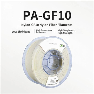 Filament d'imprimante 3D en nylon fibre de carbone PA-CF PA 1,75 mm, haute résistance et dureté - Product Image 5