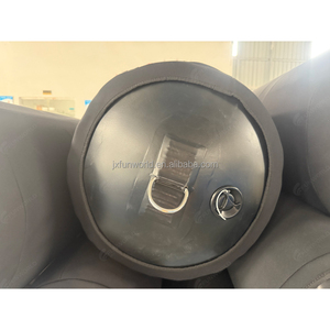 Defensa Inflable para Superyates y Embarcaciones con Funda, Increíblemente Resistente pero Ligera y Fácil de Guardar - Product Image 4