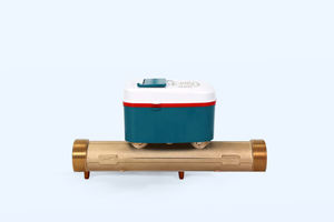 Slimme watermeter met bekabelde M-bus/RS-485 transmissie en gietijzeren behuizing - Product Image 3