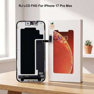 <span class=keywords><strong>Pantalla</strong></span> LCD de Fábrica RJ para <span class=keywords><strong>iPhone</strong></span> X <span class=keywords><strong>XS</strong></span> XR 11 12 13 14 15 16 17 Pro <span class=keywords><strong>Max</strong></span>, Reemplazo de <span class=keywords><strong>Pantalla</strong></span> con IC Móvil - Product Image 1
