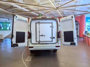 KAMA-Mini coche eléctrico <span class=keywords><strong>de</strong></span> 4 ruedas, EV camión <span class=keywords><strong>de</strong></span> <span class=keywords><strong>carga</strong></span>, furgoneta <span class=keywords><strong>refrigerada</strong></span> para <span class=keywords><strong>transporte</strong></span> <span class=keywords><strong>de</strong></span> cadena <span class=keywords><strong>de</strong></span> frío - Product Image 5