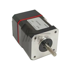 42HS40EI Stepper Motor NEMA 17 0.48N.m Torque 2 Phase 2A Current For 3D Printer Engraving Machine - Product Image 3