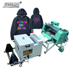 Máquina de Impresión de Camisetas <span class=keywords><strong>para</strong></span> Pequeñas Empresas, <span class=keywords><strong>Económica</strong></span>, de Alta Calidad, Tamaños A4, A3+, A3, <span class=keywords><strong>Impresora</strong></span> DTF L1800 PET - Product Image 1