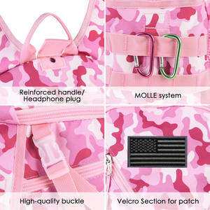 Sac à dos de sport décontracté pour homme Summer Rider, échantillon gratuit, multifonctionnel, sac de moto à bandoulière pour l'extérieur, motif de personnage - Product Image 6