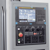 Fraiseuse verticale CNC à usage intensif VMC1580 à cinq axes Système de contrôle Siemens en option BT50 Single Fanuc/GSK
