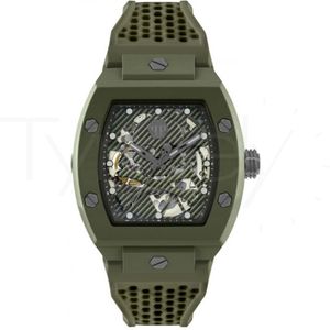 Orologio da uomo For Philipp Plein Skeleton Ecoceramic PWVBA0223 - Product Image 1