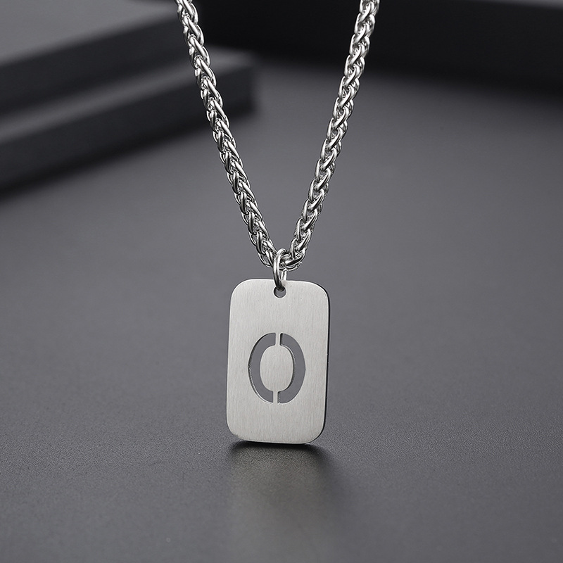 O