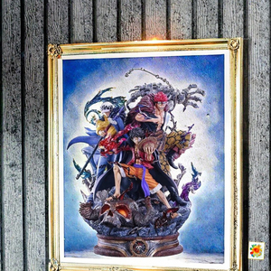 <span class=keywords><strong>Figura</strong></span> <span class=keywords><strong>de</strong></span> Anime <span class=keywords><strong>de</strong></span> Tres Capitanes, Kid, <span class=keywords><strong>Law</strong></span> y Luffy, Modelo <span class=keywords><strong>de</strong></span> Acción <span class=keywords><strong>de</strong></span> Resina <span class=keywords><strong>de</strong></span> PVC, Estatua Coleccionable, Juguete <span class=keywords><strong>de</strong></span> Dibujos Animados, Regalo <span class=keywords><strong>de</strong></span> 22 cm, Ganyuan - Product Image 3